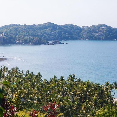 Casa Los Arcos Sayulita Bagian luar foto