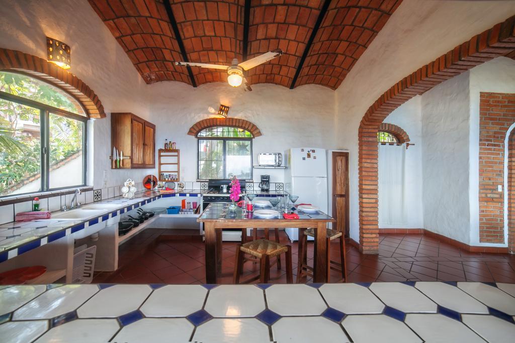 Casa Los Arcos Sayulita Bagian luar foto