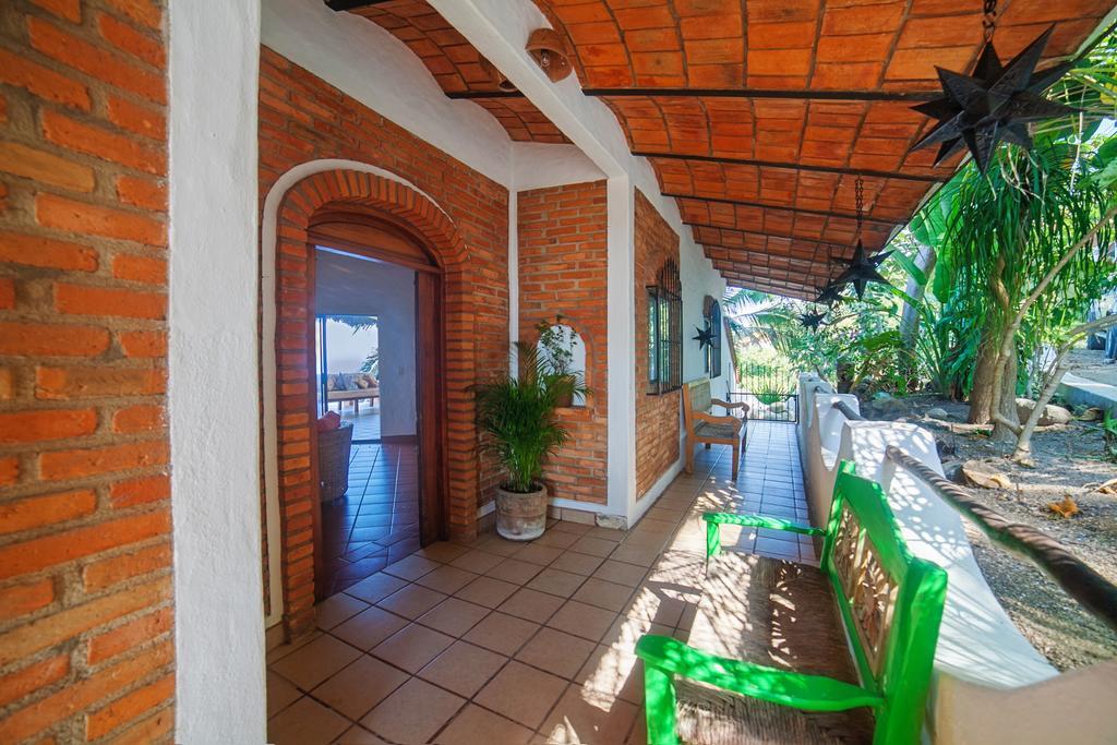 Casa Los Arcos Sayulita Bagian luar foto