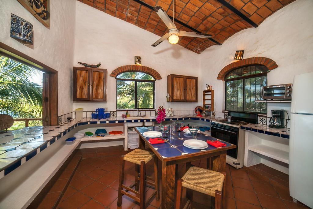 Casa Los Arcos Sayulita Bagian luar foto