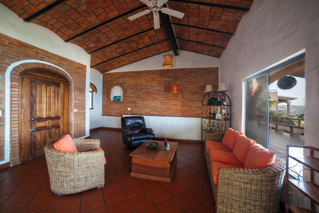 Casa Los Arcos Sayulita Bagian luar foto