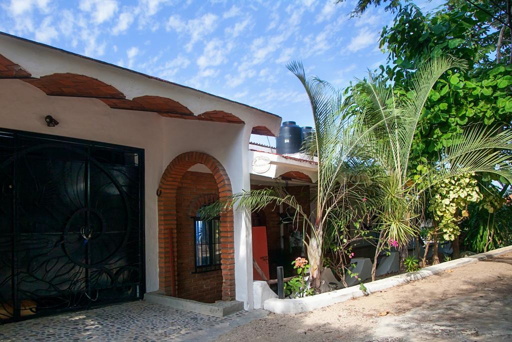 Casa Los Arcos Sayulita Bagian luar foto