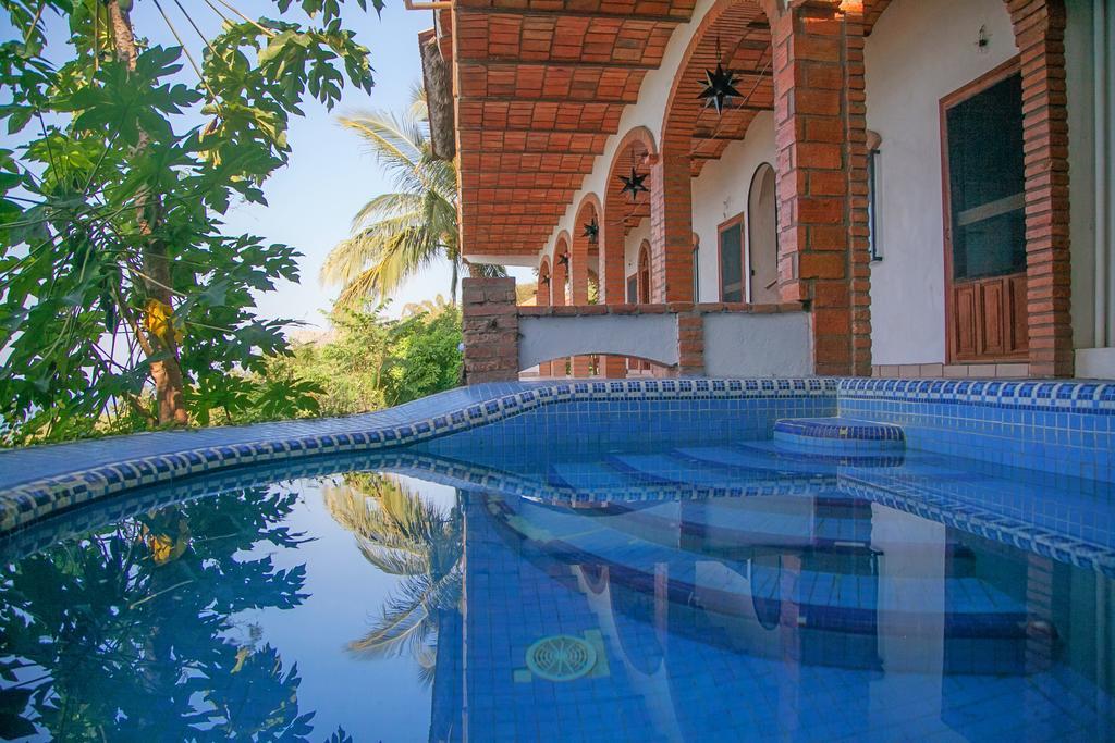 Casa Los Arcos Sayulita Bagian luar foto