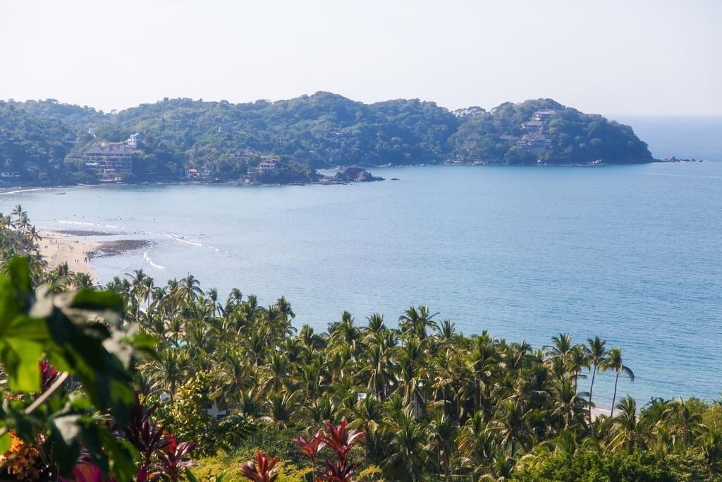 Casa Los Arcos Sayulita Bagian luar foto