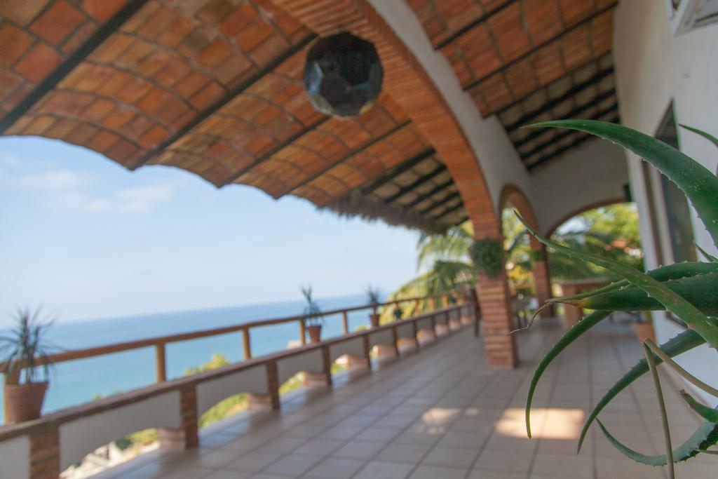 Casa Los Arcos Sayulita Bagian luar foto