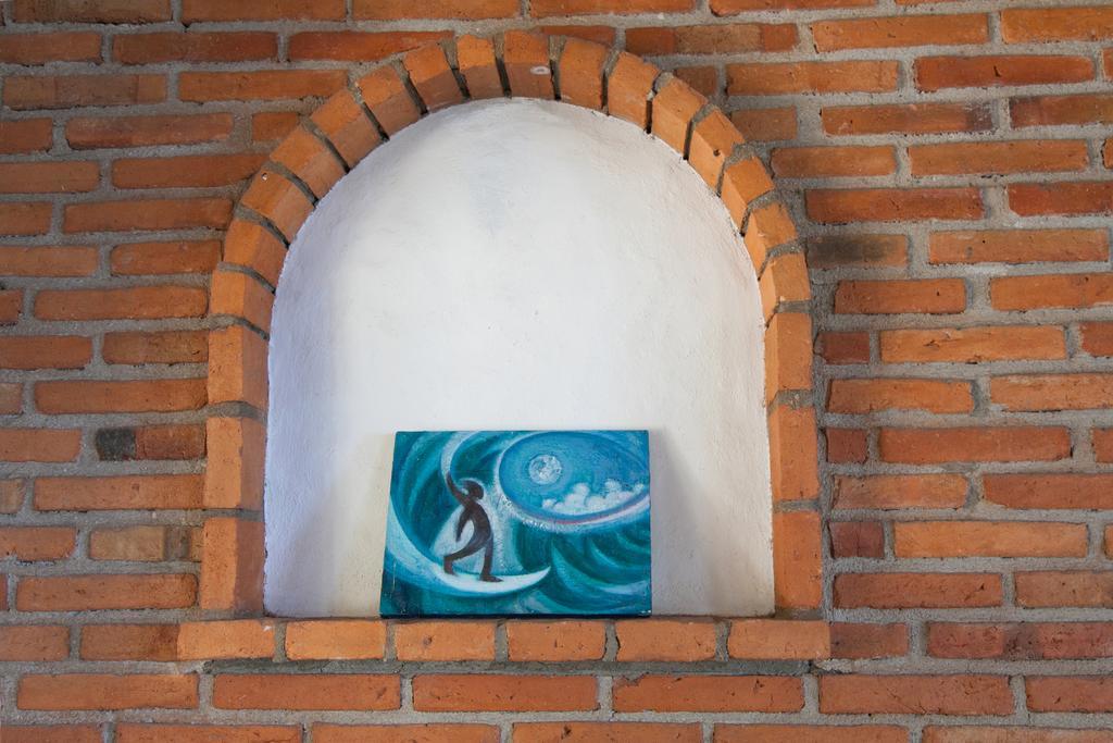 Casa Los Arcos Sayulita Bagian luar foto