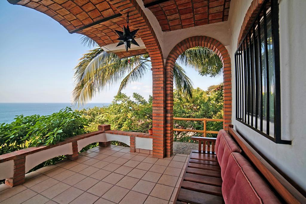 Casa Los Arcos Sayulita Bagian luar foto