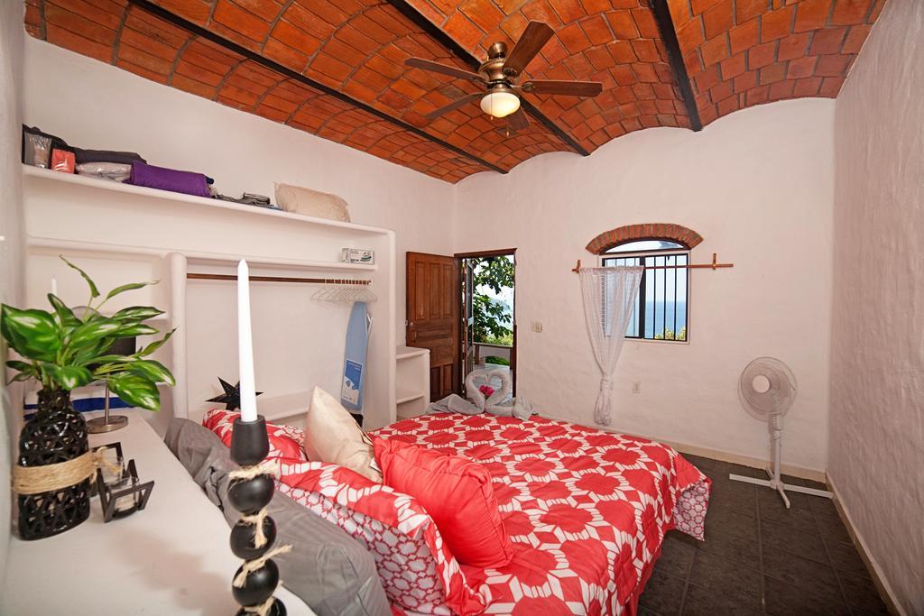 Casa Los Arcos Sayulita Bagian luar foto