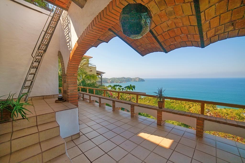 Casa Los Arcos Sayulita Bagian luar foto