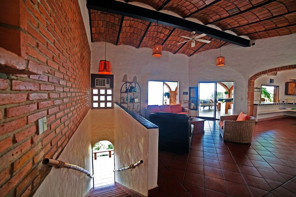 Casa Los Arcos Sayulita Bagian luar foto